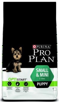 Purina Pro Plan Puppy Small Chicken & Rice - 3 кг