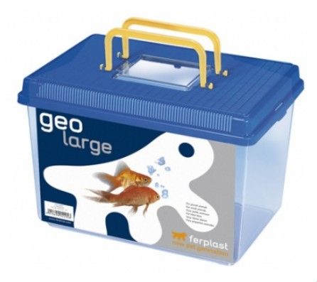 Ferplast GEO LARGE - контейнер для рыб и амфибий - 6л
