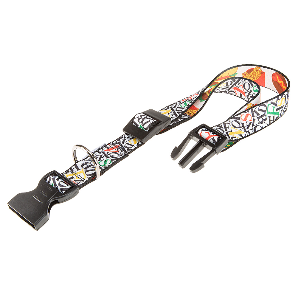 Ferplast ARLECCHINO C15/44 - ошейник - нейлон