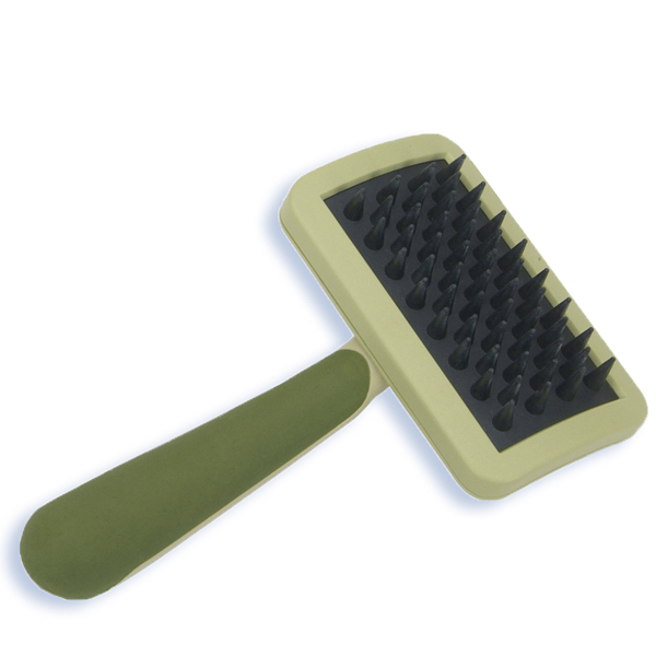 Safari MASSAGER BRUSH массажная щетка для короткошерстных собак