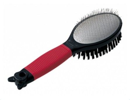Ferplast GRO 5950 - чесалка-щетка овальная