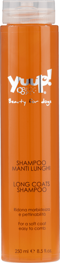 Yuup! Long Coats Shampoo шампунь для длинной шерсти 250мл