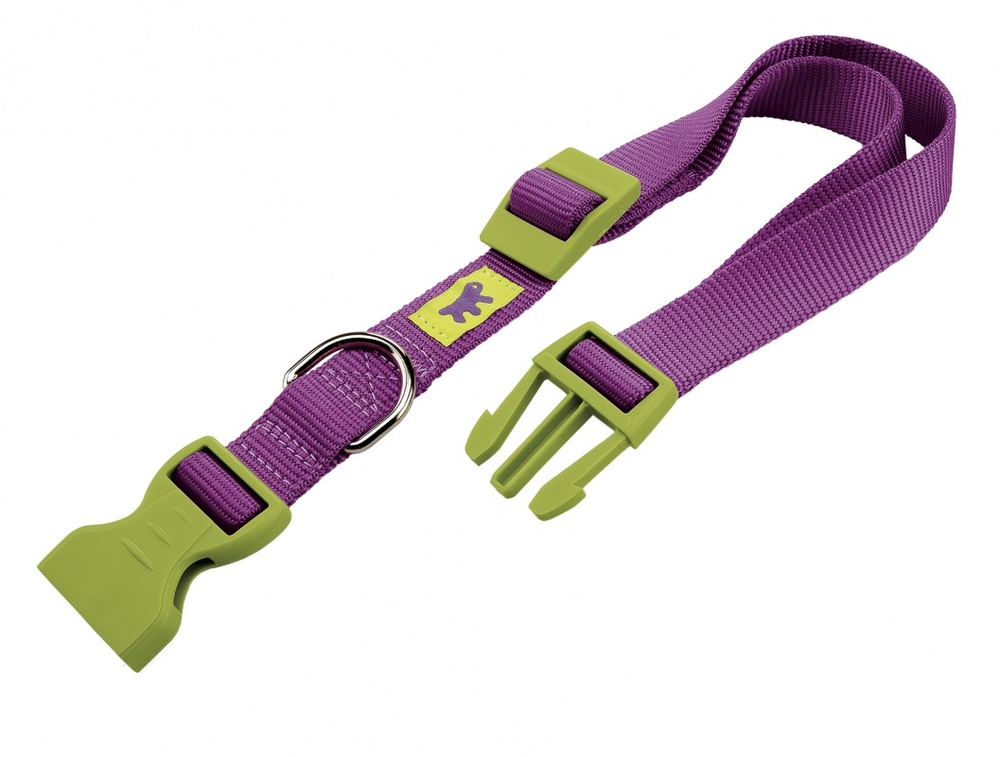 Ferplast CLUB C10/32 - ошейник фиолетовый-  нейлон