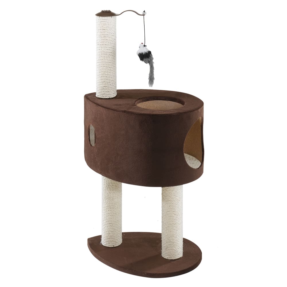 Ferplast PA 4019 - спально-игровой комплекс для котов