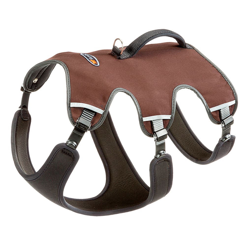 Ferplast ERGOTREKKING S - эргономичная  шлейка - нейлон. 2 цвета