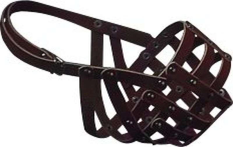 Collar - намордник №0631