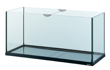 Ferplast TANK 110 - аквариум черный без оборудования
