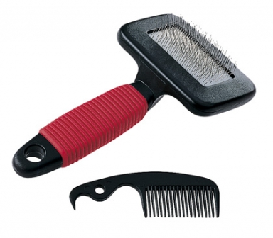 Ferplast GRO 5948 X-LARGE - чесалка с гребешком