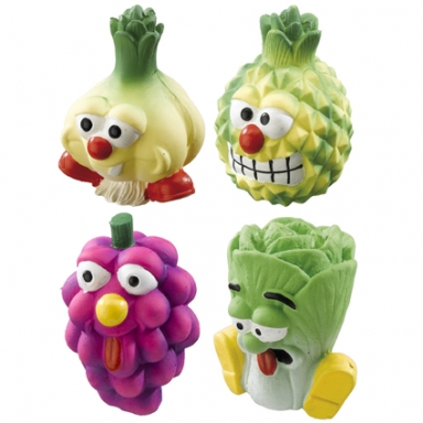 Ferplast PA 5548 - игрушка - овощи из латекса