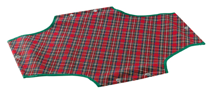 Ferplast COVER 60 TARTAN - тканевая основа для раскладушки