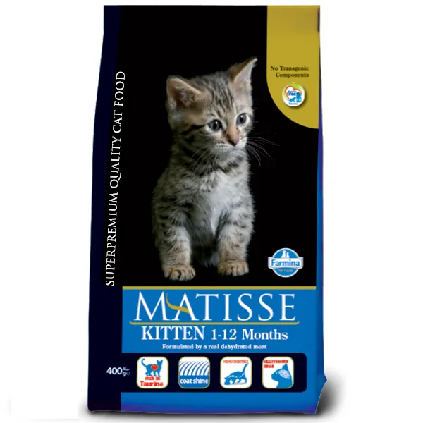 Farmina Matisse Kitten Chicken сухой корм с курицей для котят - 10 кг