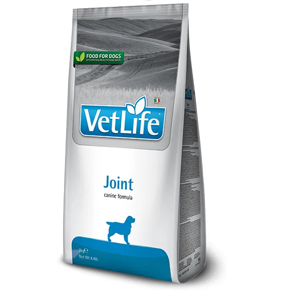 Farmina VetLife JOINT сухий корм лікувальний дієтичний для собак для підтримки суглобів у випадку артрозу - 2 кг