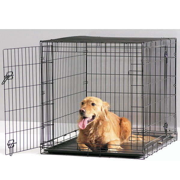 Savic ДОГ КОТТЕДЖ (Dog Cottage) клетка для собак 118х76х88 см