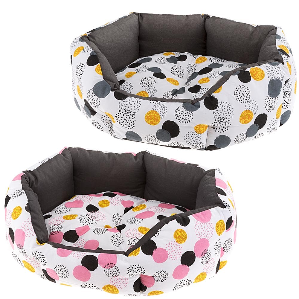 Ferplast DOMINO 50 - мягкое место, разноцветное