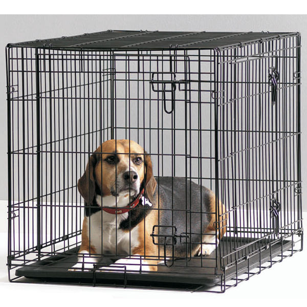 Savic ДОГ КОТТЕДЖ (Dog Cottage) клетка для собак 76х49х55см