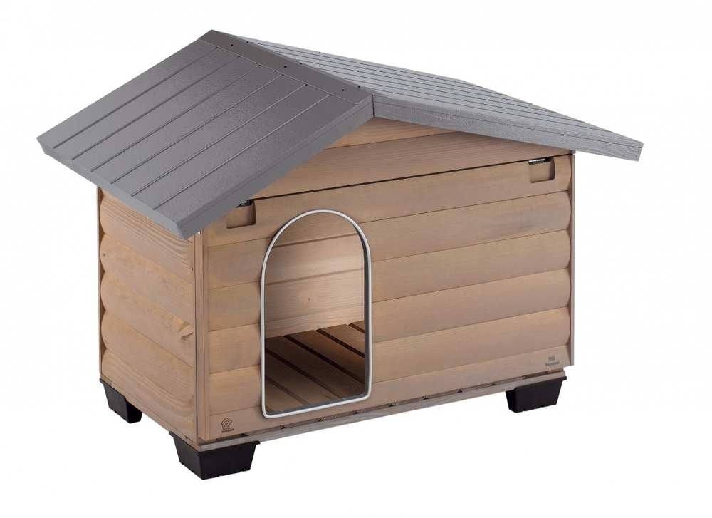 Ferplast CANADA 4 - будка деревянная