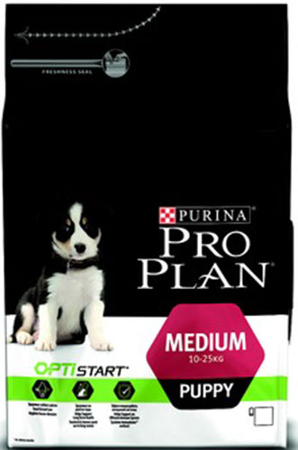 Purina Pro Plan Puppy Medium Курица и Рис - 12 кг