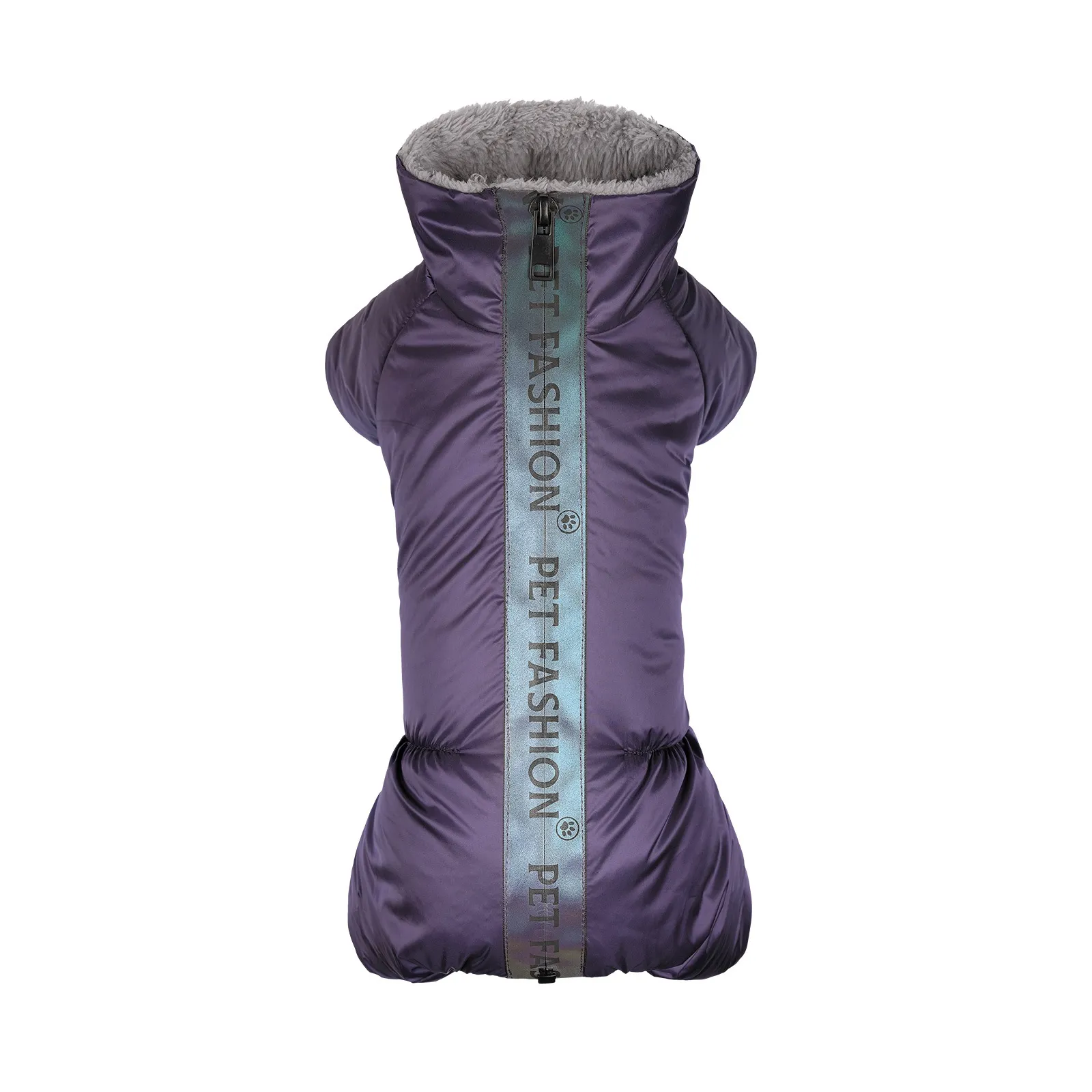 Pet Fashion «Glory» комбинезон для собак, размер M, фиолетовый