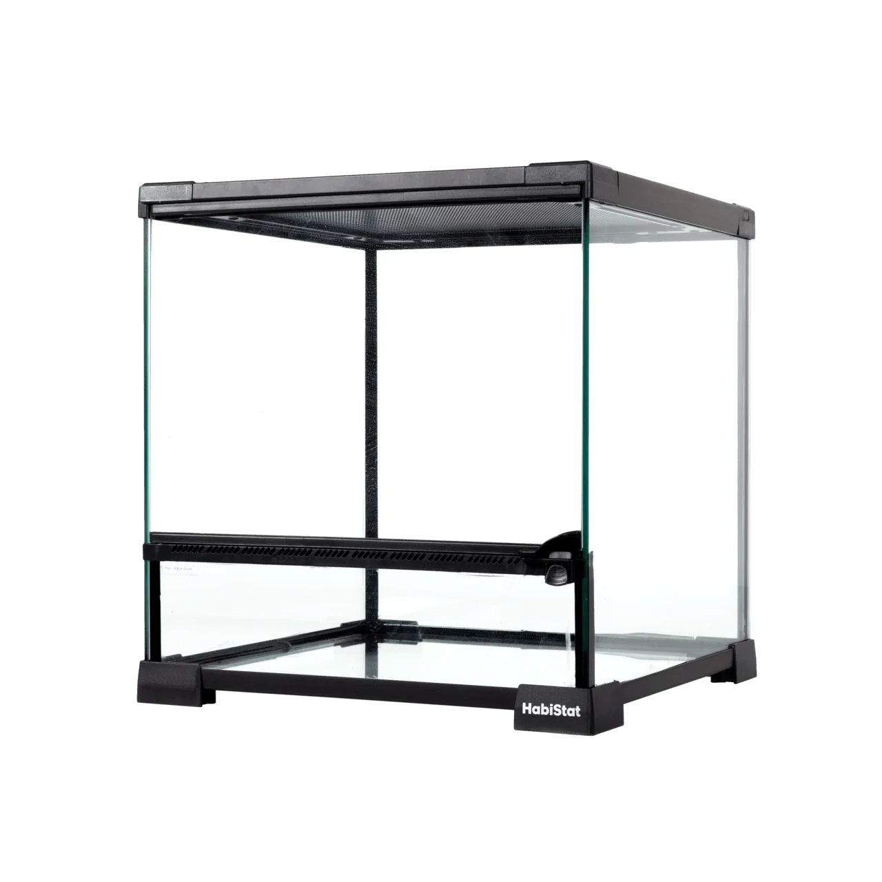 HabiStat GLASS TERRARIUM 30x30x32 см BUILT террариум