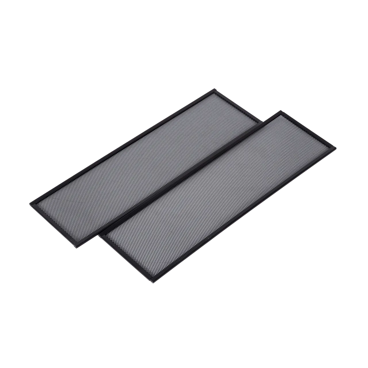 HabiStat MESH PANEL SET OF 2 TO FIT (H) 45 см GLASS TERRARIUM сетчатые панели