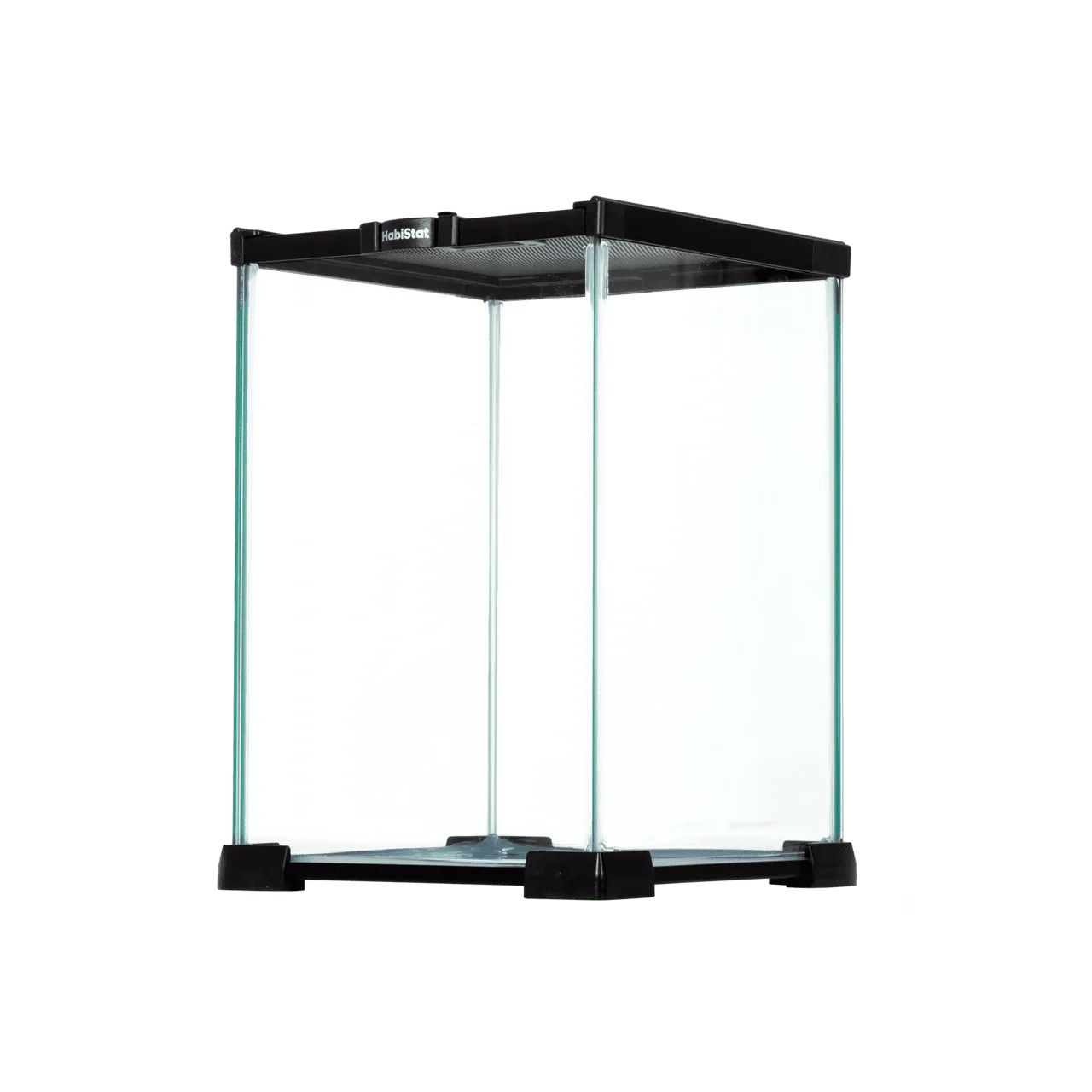 HabiStat MINI GLASS TERRARIUM 20x20x30 см BUILT террариум