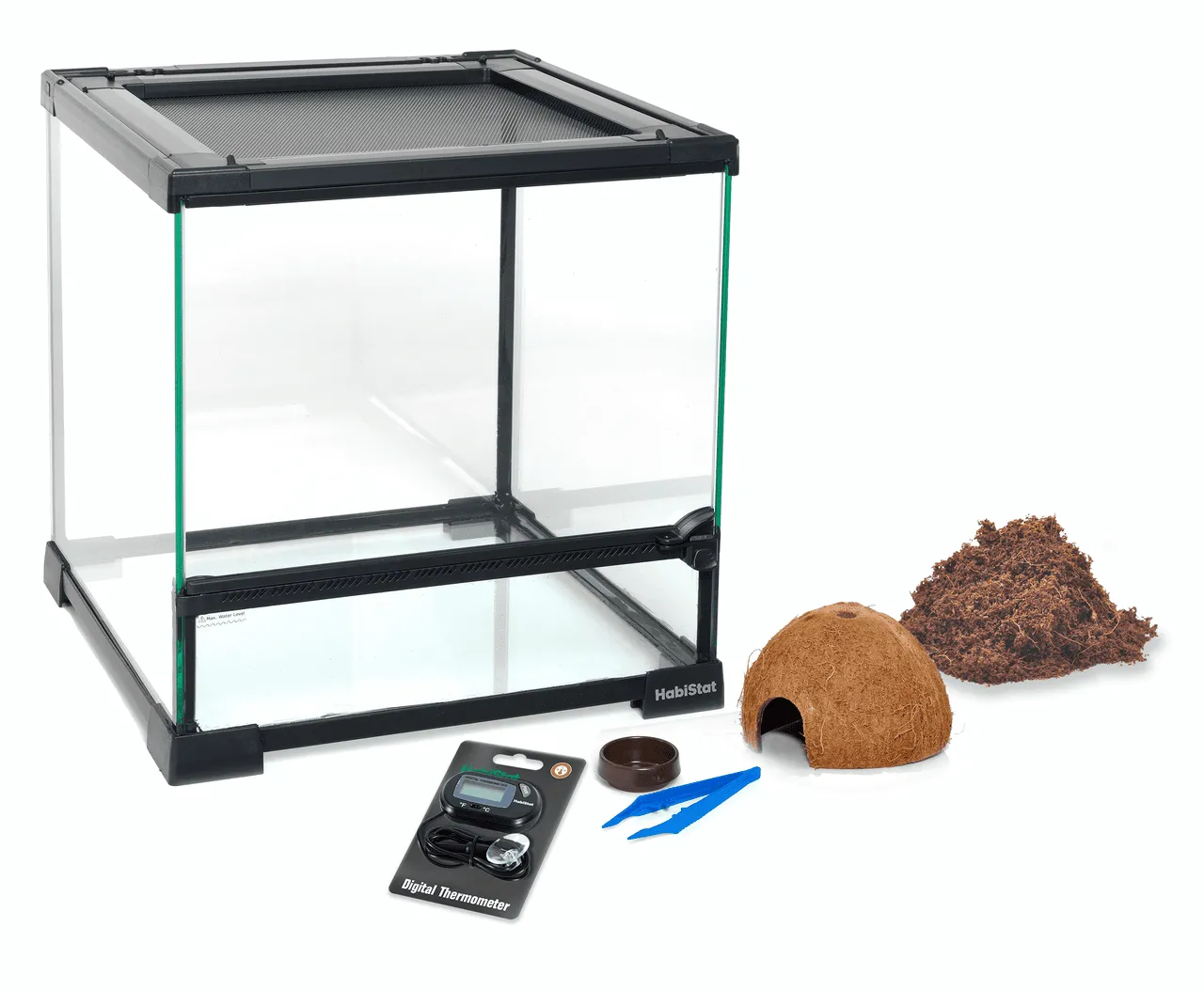 HabiStat SPIDER STARTER KIT террариумный стартовый набор