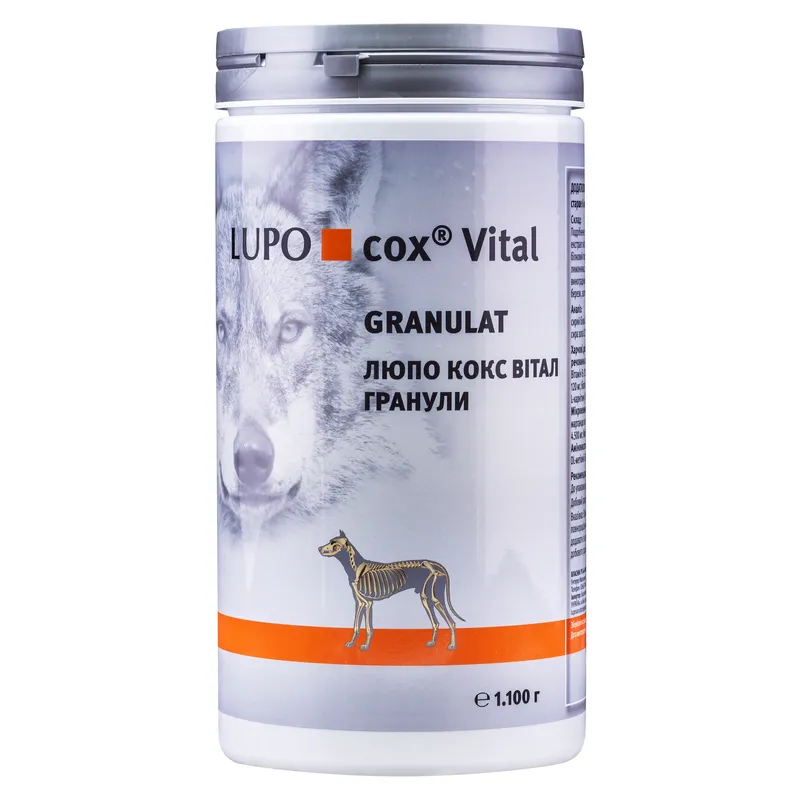 Luposan LUPO cox VITAL Granulat добавка к корму для собак с 6-ти месяцев - 1,1 г