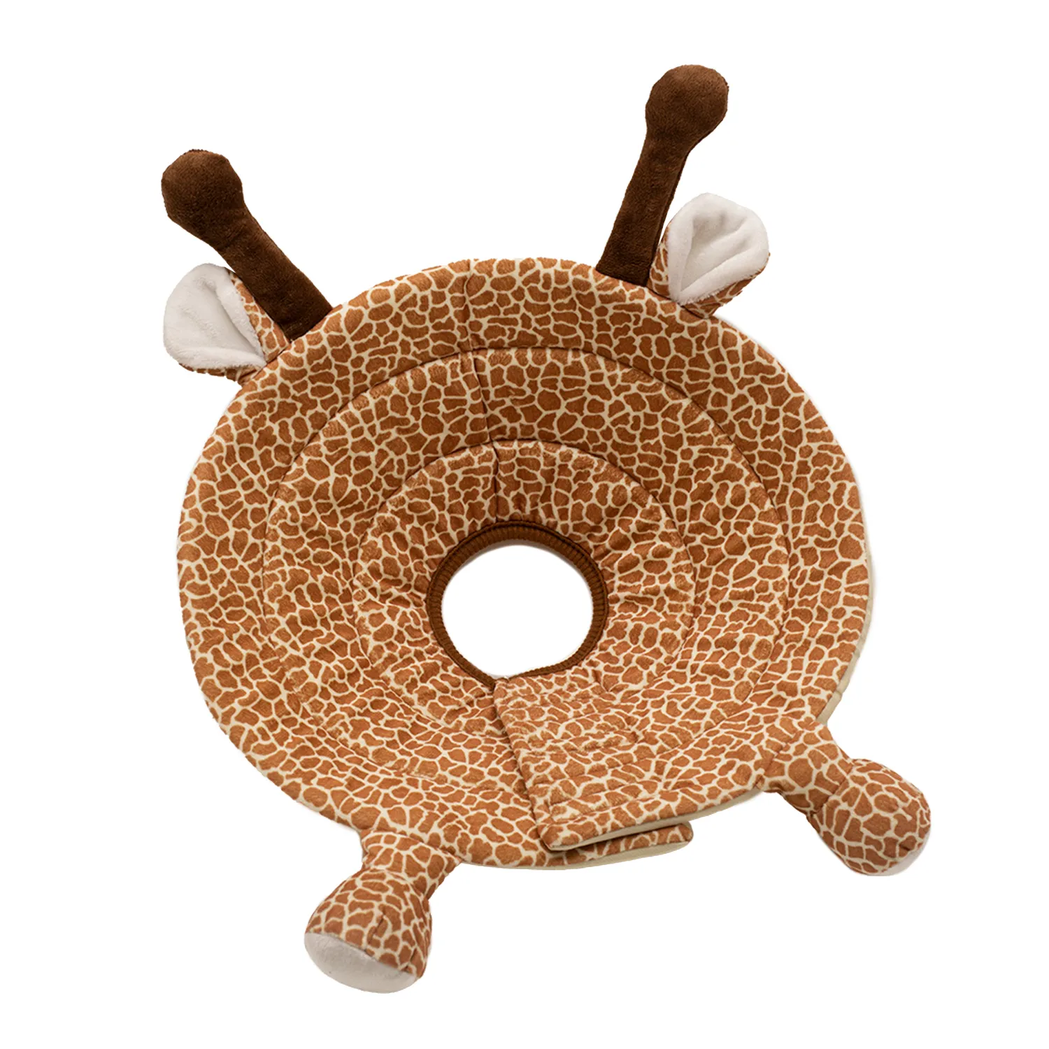 Misoko&Co Защитный ворот Жираф, L, 32-35 см