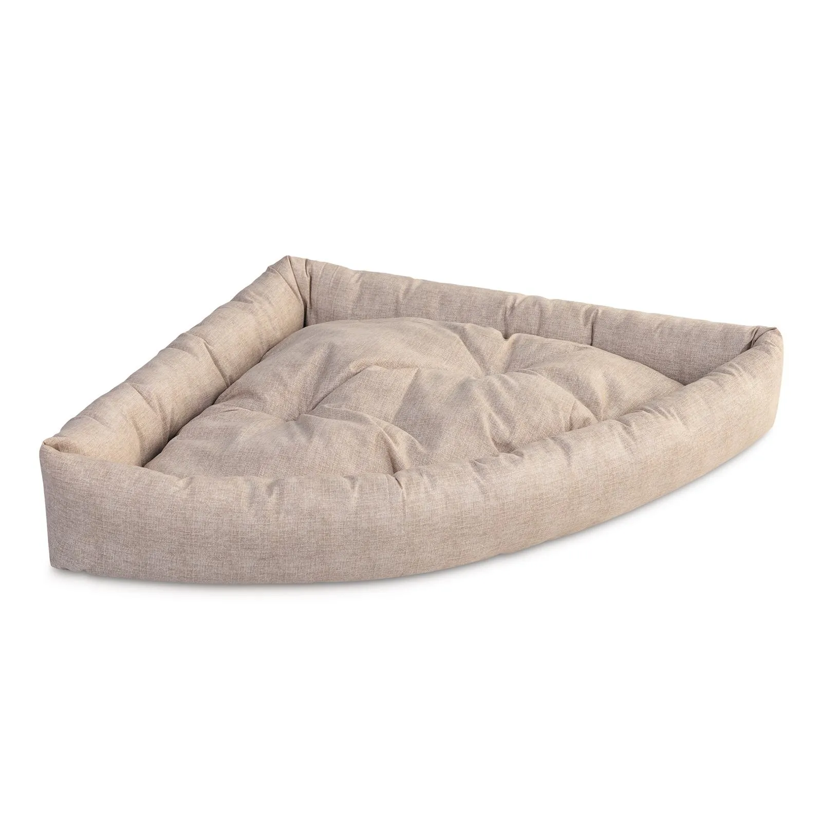 Priroda (Природа) Лежак "Rocky" для собак и кошек, 60х60х10 см