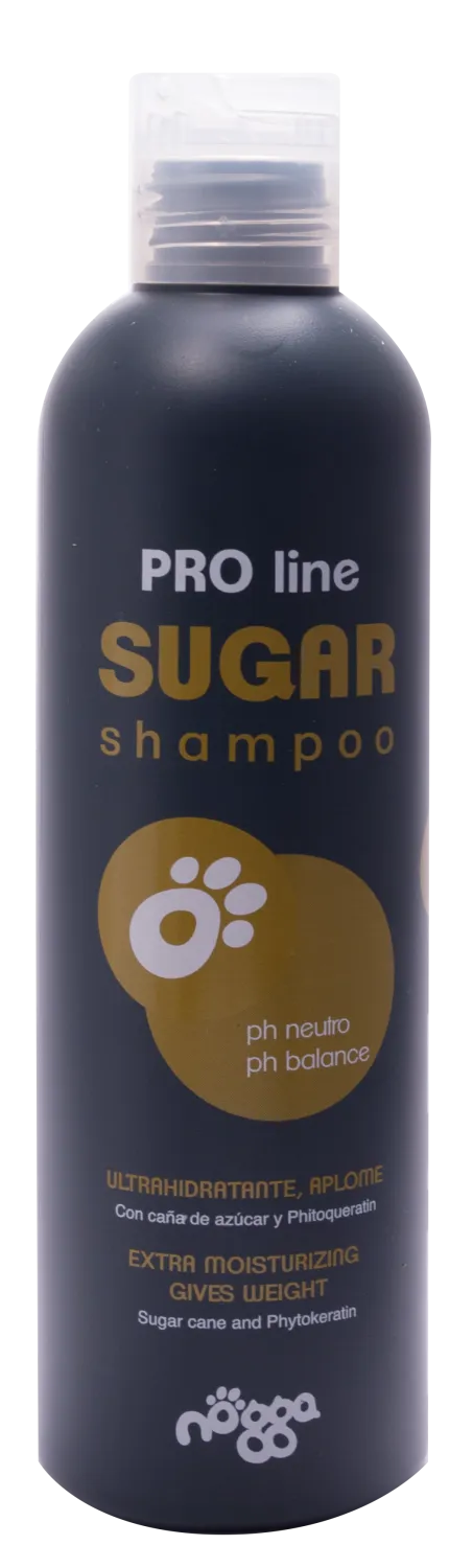 Nogga PRO line Sugar shampoo высокоувлажняющий шампунь для длинношерстных пород - 500 мл