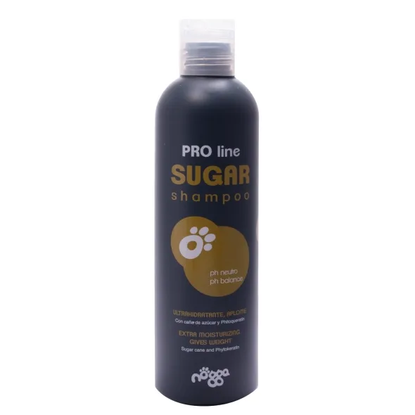 Nogga PRO line Sugar shampoo высокоувлажняющий шампунь для длинношерстных пород – 5 л