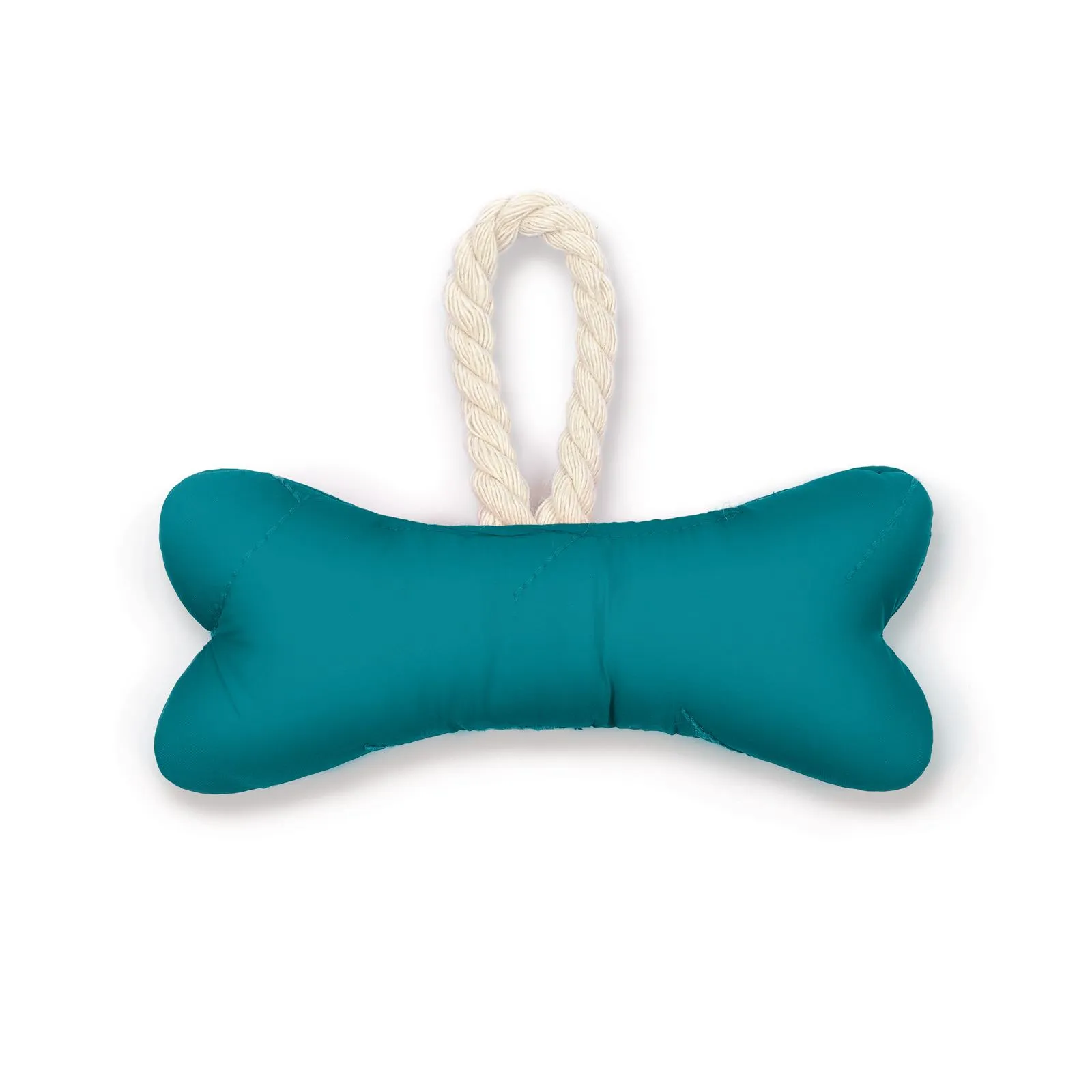 Pet Fashion «Косточка с канатом» Игрушка для собак, 15х12 см