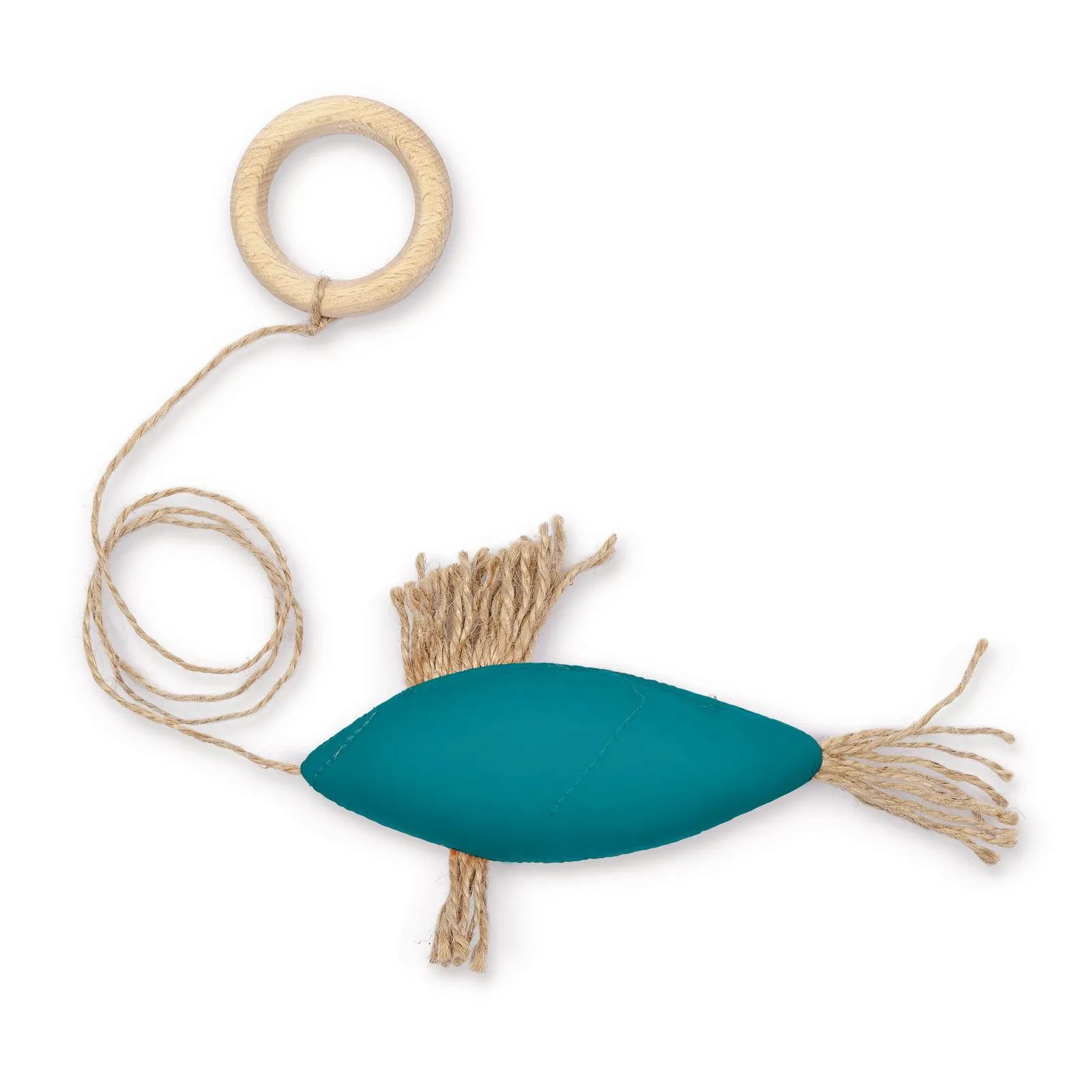 Pet Fashion «Рыбка» Игрушка для кошек, 15х15 см