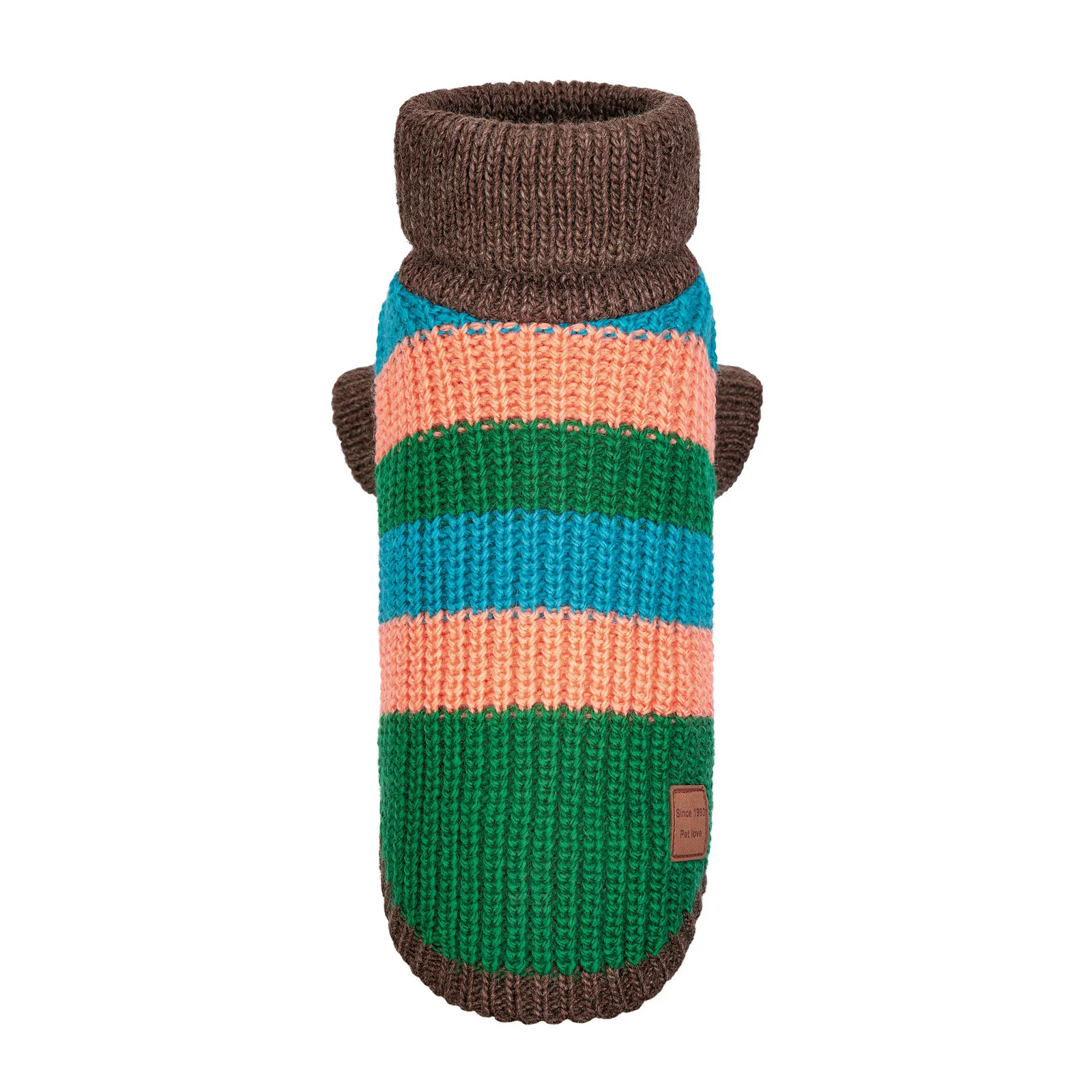 Pet Fashion Happy Светр для собак, розмір M