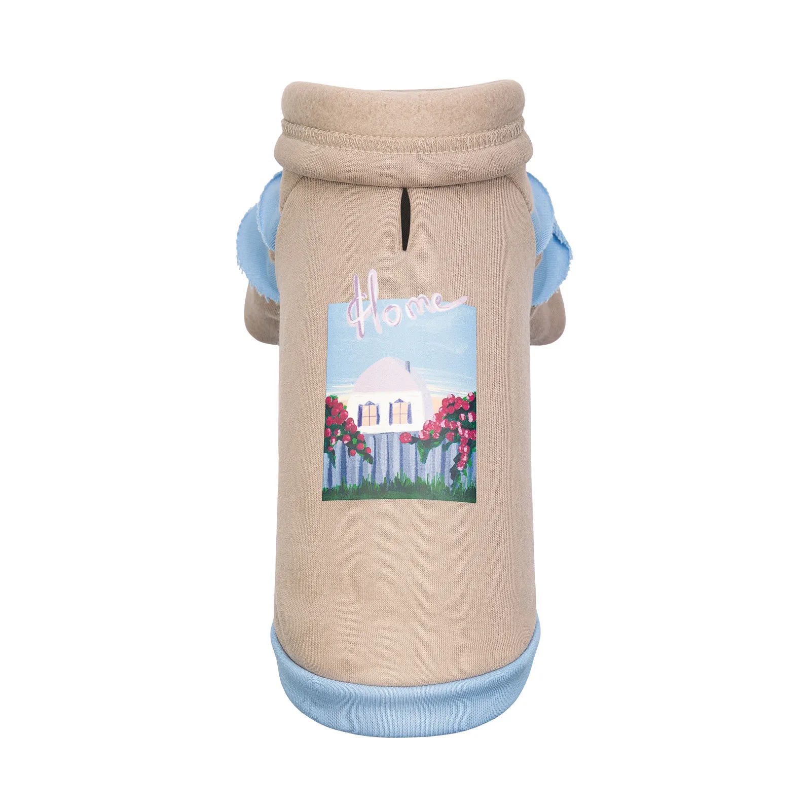 Pet Fashion Home Худи для собак девочек размер М