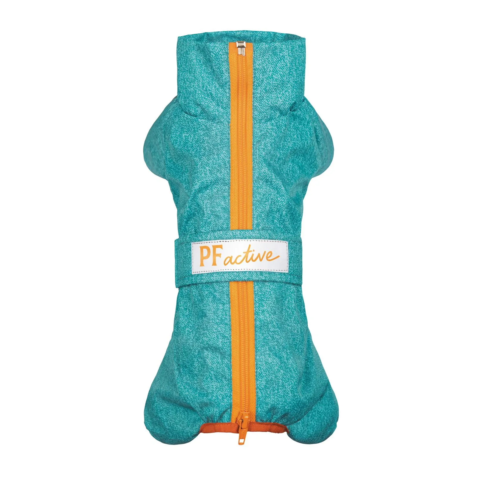 Pet Fashion «Rain» Дождевик для собак, размер XS, бирюза