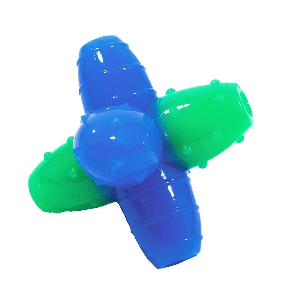 Petstages Orka Jack игрушка кормушка Орка Джек для собак (размер: 21,6x19,1x11,4 см)