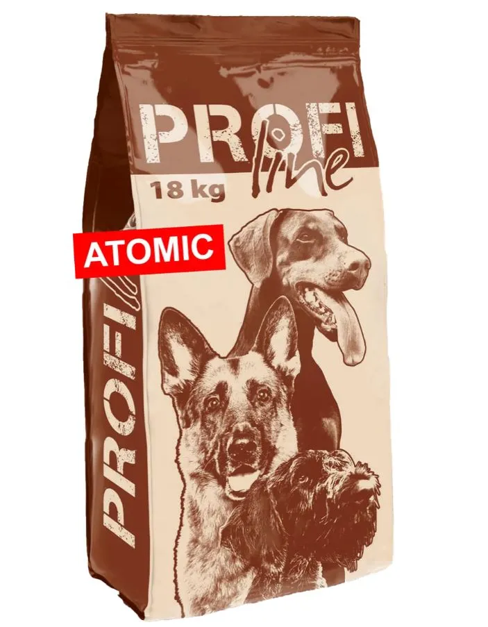 Premil Dog Profi Line Atomic сухий корм для активних дорослих собак - 18 кг