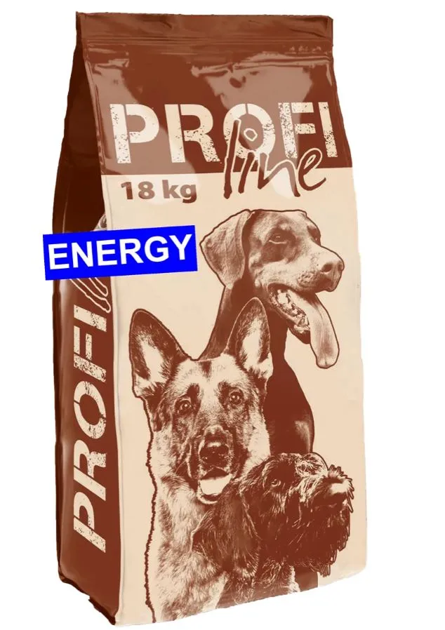 Premil Dog Profi Line Energy сухий корм для собак з легким фізичним навантаженням - 18 кг