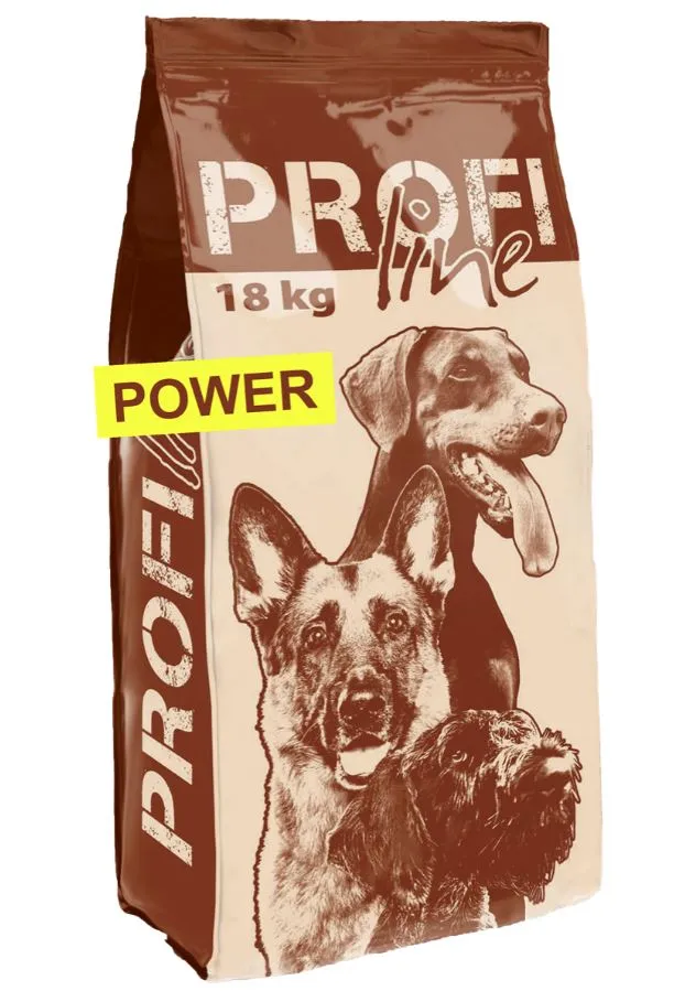 Premil Dog Profi Line Power сухий корм для активних собак - 18 кг