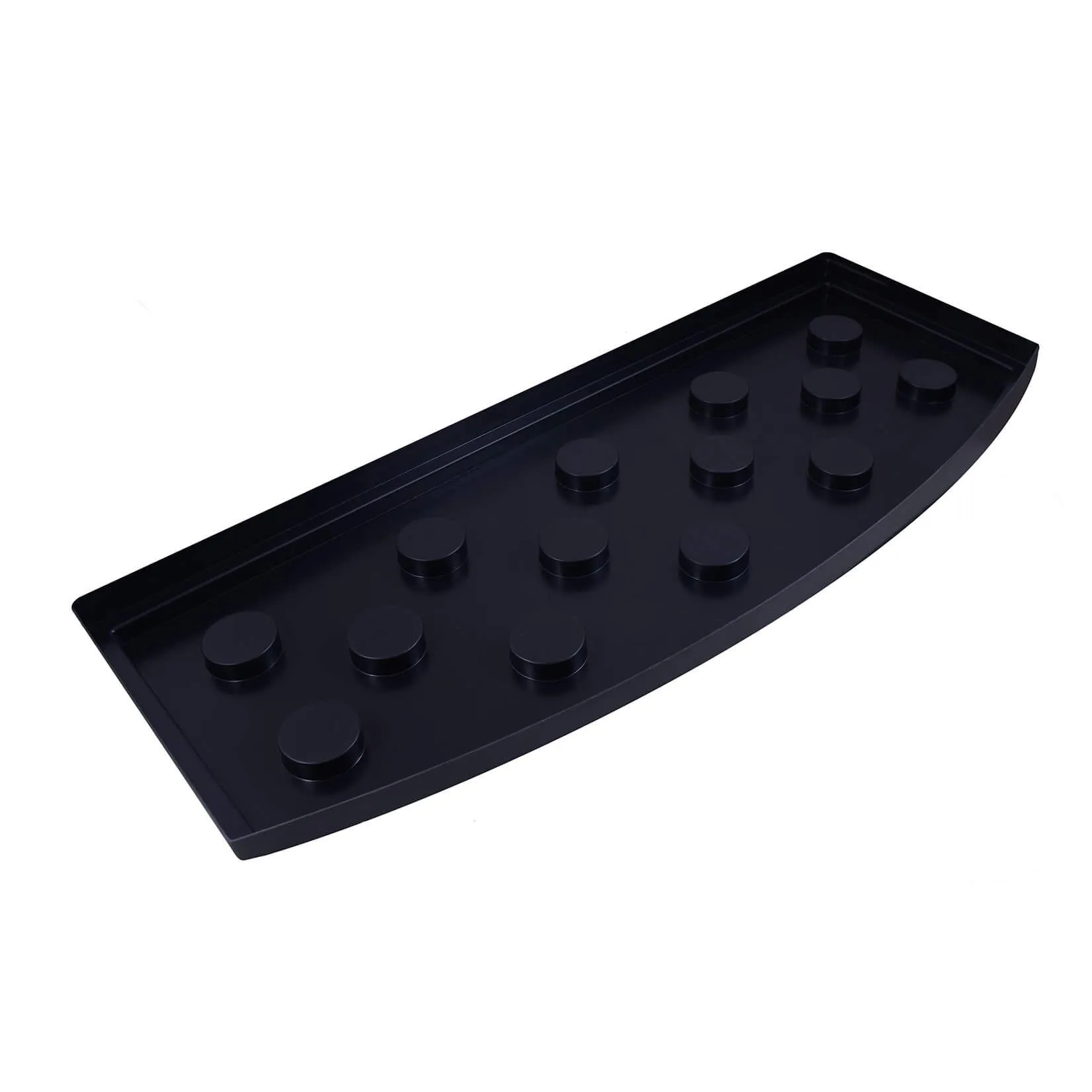 Priroda (Природа) Поддон под аквариум, 100х40 см, овальный