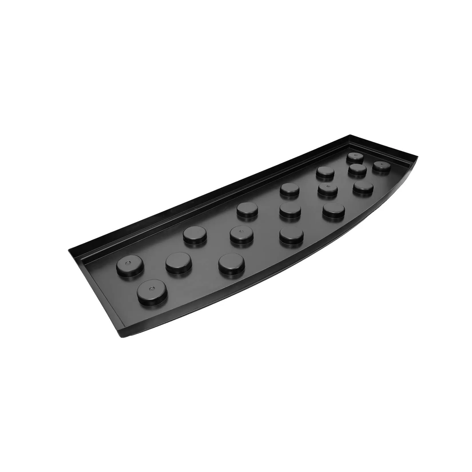 Priroda (Природа) Поддон под аквариум, 120х40 см, овальный