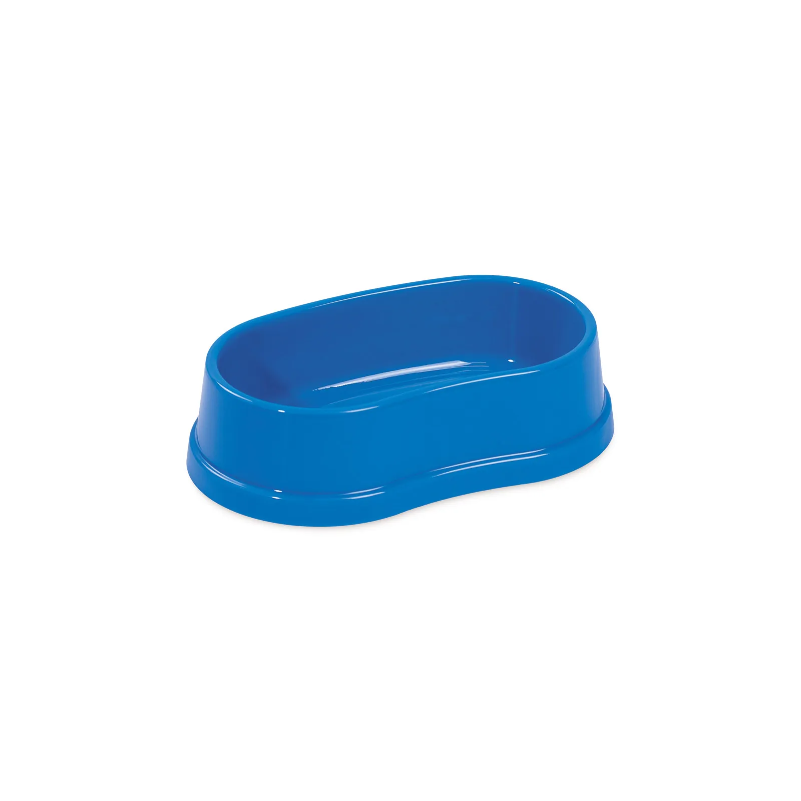 Priroda (Природа) Миска «Лариска» для грызунов, 100 мл, синяя