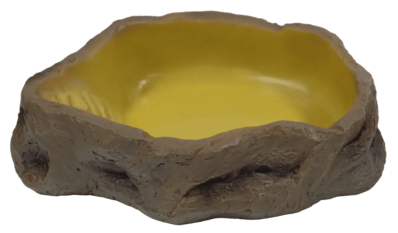 Repto DECO WATER DISH L кормушка/поилка для рептилий