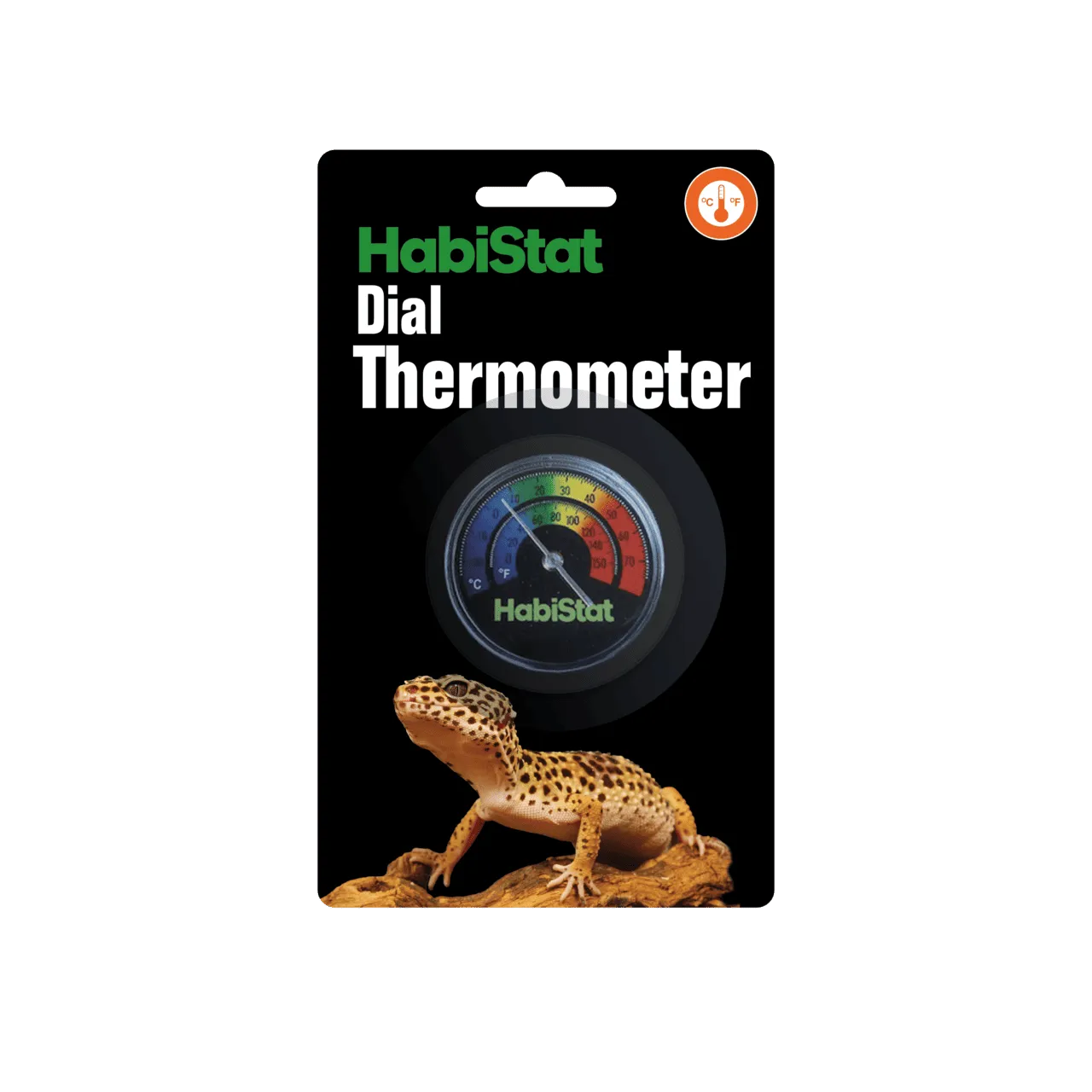 Repto HABISTAT DIAL THERMOMETER термометр для террариума