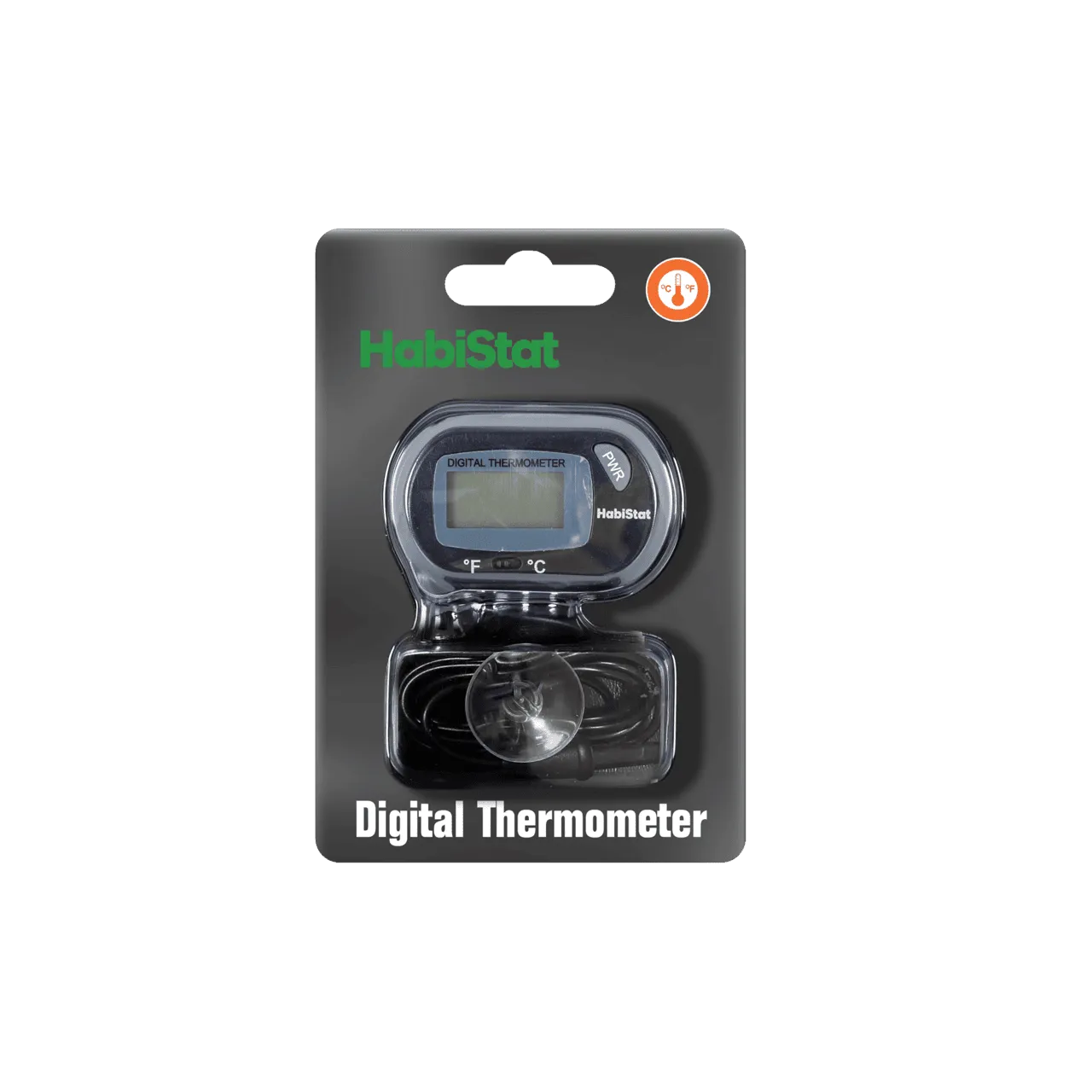 Repto HABISTAT DIGITAL THERMOMETER термометр для террариума