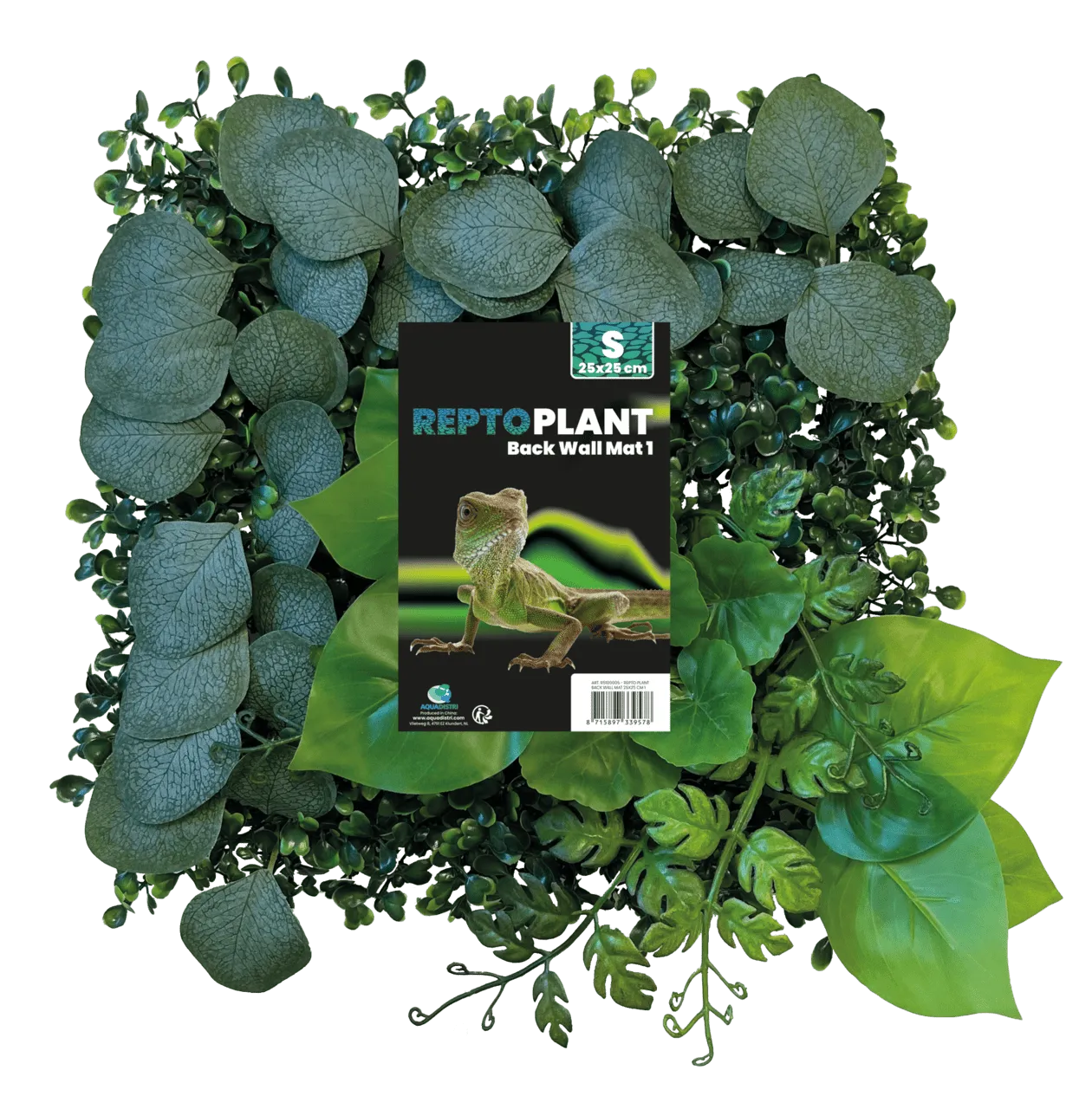 Repto PLANT BACK WALL MAT 25x25 см 1 задний фон для террариума