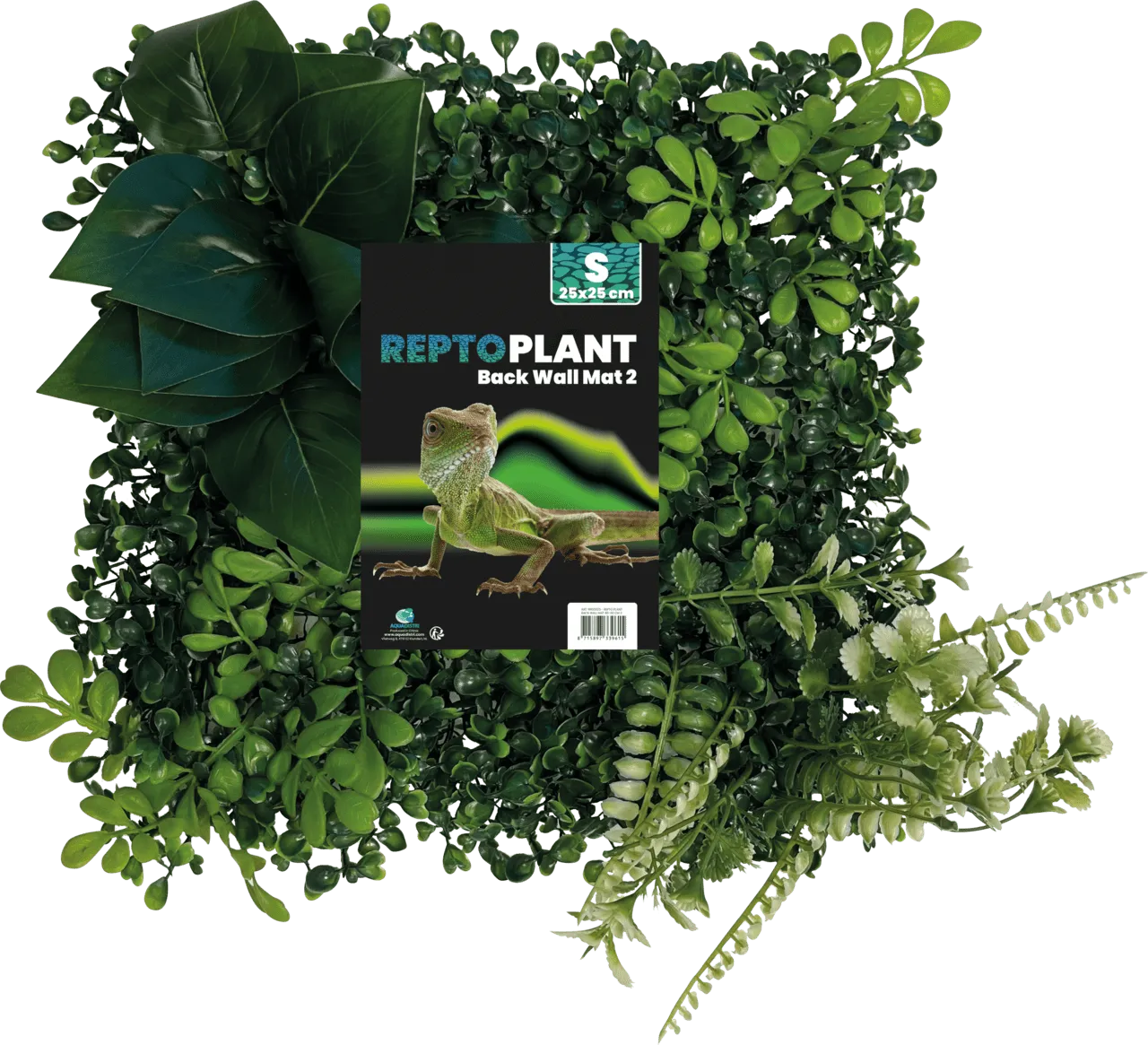 Repto PLANT BACK WALL MAT 25x25 см 2 задний фон для террариума