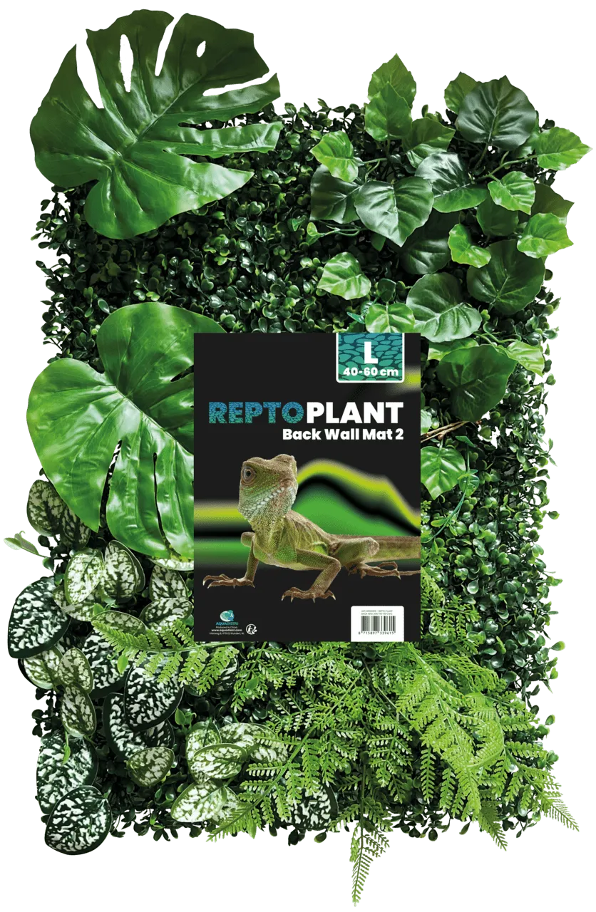 Repto PLANT BACK WALL MAT 40-60 см 2 задний фон для террариума
