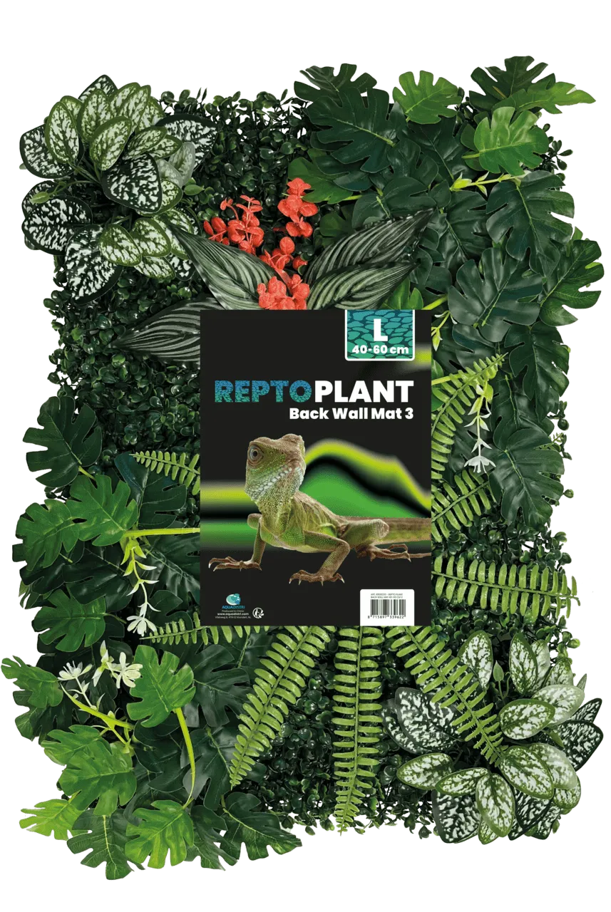 Repto PLANT BACK WALL MAT 40-60 см 3 задний фон для террариума